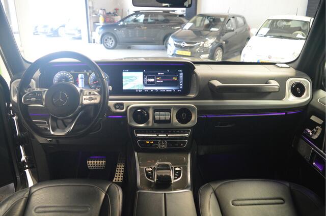 Mercedes-Benz G-KLASSE 500 // BTW AUTO // 102.000 km // AKRAPOVIC UITLAATSYSTEEM // TREKHAAK //