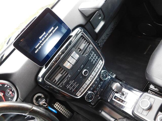 Mercedes-Benz G-KLASSE 350 d 245 PK Grijs Kenteken Distronic Schuifdak Comand Camera Trekhaak 20 Inch