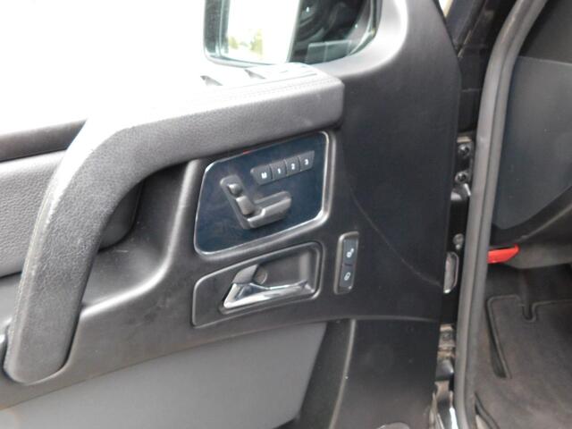 Mercedes-Benz G-KLASSE 350 d 245 PK Grijs Kenteken Distronic Schuifdak Comand Camera Trekhaak 20 Inch