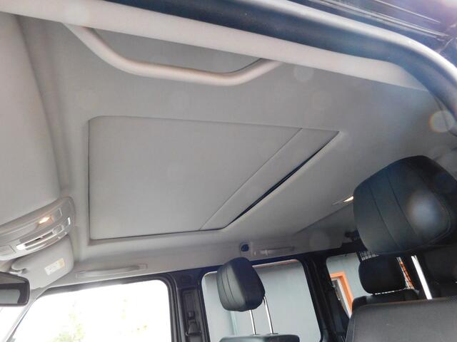 Mercedes-Benz G-KLASSE 350 d 245 PK Grijs Kenteken Distronic Schuifdak Comand Camera Trekhaak 20 Inch