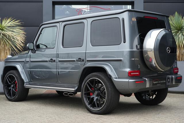 Mercedes-Benz G-KLASSE 63 AMG Premium Plus 585pk Schuifdak/Burmester/360Camera