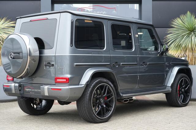 Mercedes-Benz G-KLASSE 63 AMG Premium Plus 585pk Schuifdak/Burmester/360Camera