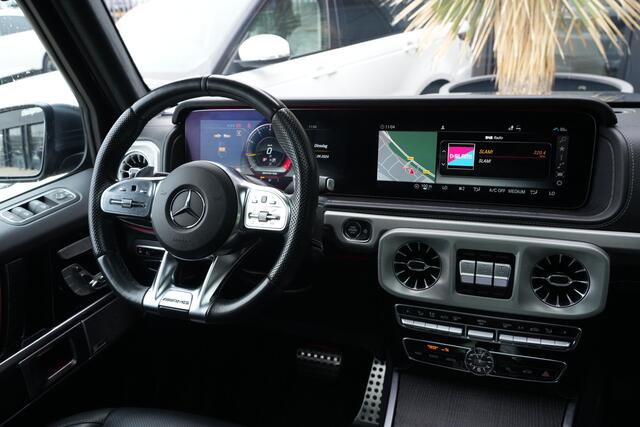 Mercedes-Benz G-KLASSE 63 AMG Premium Plus 585pk Schuifdak/Burmester/360Camera