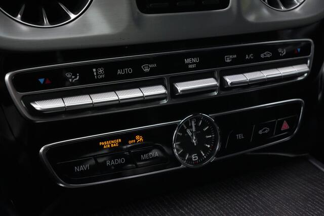 Mercedes-Benz G-KLASSE 63 AMG Premium Plus 585pk Schuifdak/Burmester/360Camera