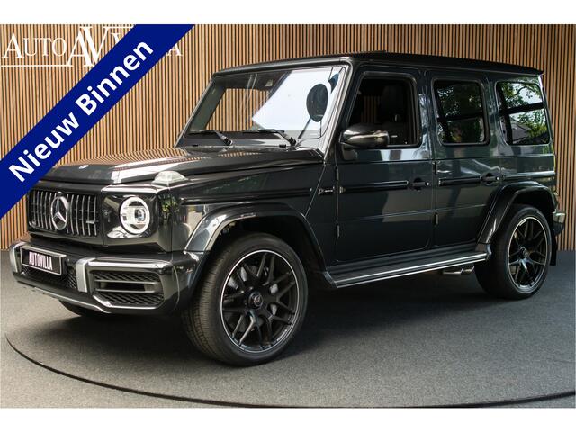 Mercedes-Benz G-KLASSE 63 Edition 1 | NL-Auto | Burmester | Leder | Pano | Carbon |
