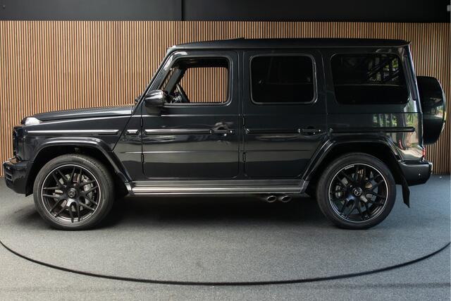 Mercedes-Benz G-KLASSE 63 Edition 1 | NL-Auto | Burmester | Leder | Pano | Carbon |