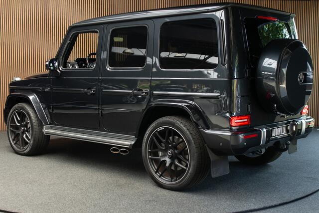 Mercedes-Benz G-KLASSE 63 Edition 1 | NL-Auto | Burmester | Leder | Pano | Carbon |