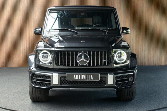 Mercedes-Benz G-KLASSE 63 Edition 1 | NL-Auto | Burmester | Leder | Pano | Carbon |