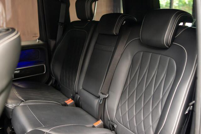 Mercedes-Benz G-KLASSE 63 Edition 1 | NL-Auto | Burmester | Leder | Pano | Carbon |