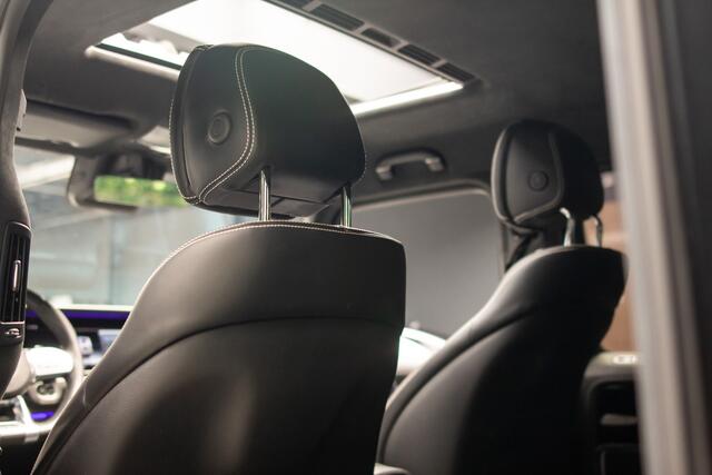 Mercedes-Benz G-KLASSE 63 Edition 1 | NL-Auto | Burmester | Leder | Pano | Carbon |