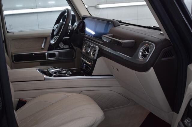 Mercedes-Benz G-KLASSE 63 EDITION 1