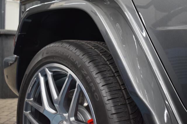 Mercedes-Benz G-KLASSE 63 EDITION 1