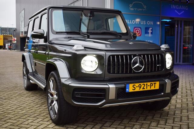 Mercedes-Benz G-KLASSE 63 EDITION 1