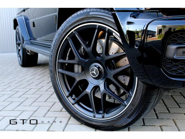 Mercedes-Benz G-KLASSE G63 AMG Origineel NLD, Akrapovic, Burmester, Surround, Black pack, Carbon, VOL