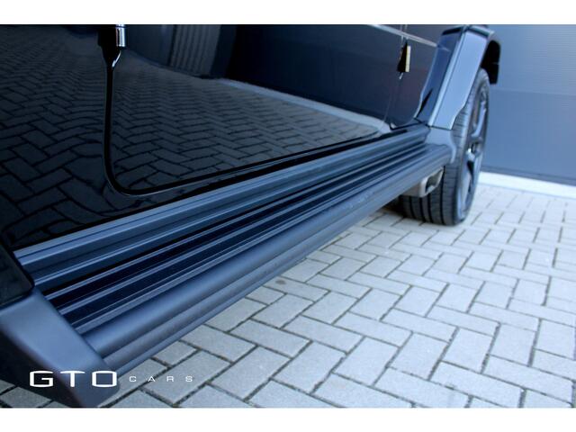 Mercedes-Benz G-KLASSE G63 AMG Origineel NLD, Akrapovic, Burmester, Surround, Black pack, Carbon, VOL
