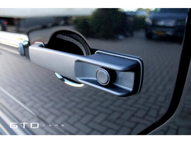Mercedes-Benz G-KLASSE G63 AMG Origineel NLD, Akrapovic, Burmester, Surround, Black pack, Carbon, VOL