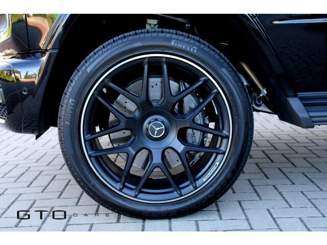 Mercedes-Benz G-KLASSE G63 AMG Origineel NLD, Akrapovic, Burmester, Surround, Black pack, Carbon, VOL