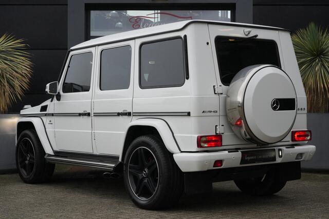 Mercedes-Benz G-KLASSE 63 AMG 572pk Navigatie/Camera/HarmanKardon