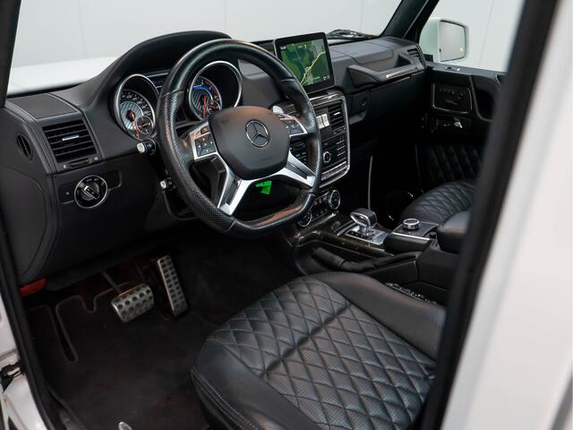 Mercedes-Benz G-KLASSE AMG 63 Edition 463 | 2018 | Superstaat
