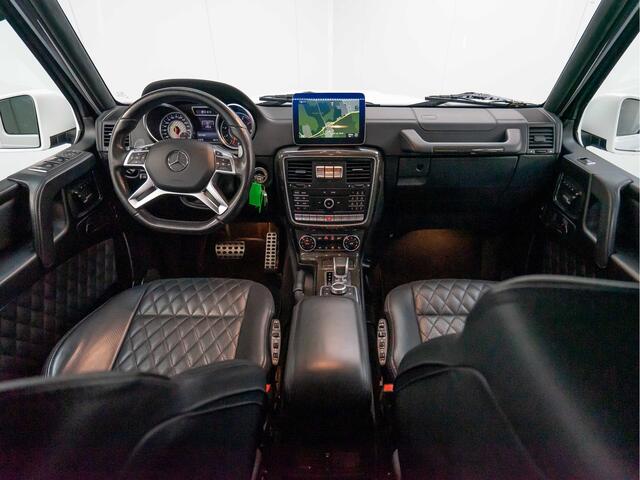 Mercedes-Benz G-KLASSE AMG 63 Edition 463 | 2018 | Superstaat