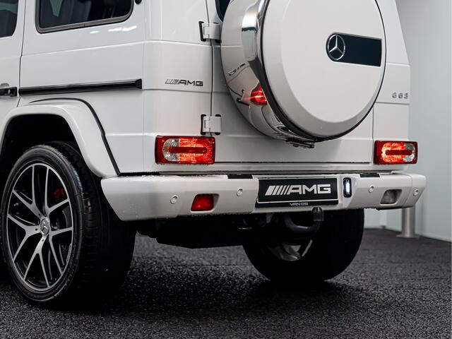 Mercedes-Benz G-KLASSE AMG 63 Edition 463 | 2018 | Superstaat