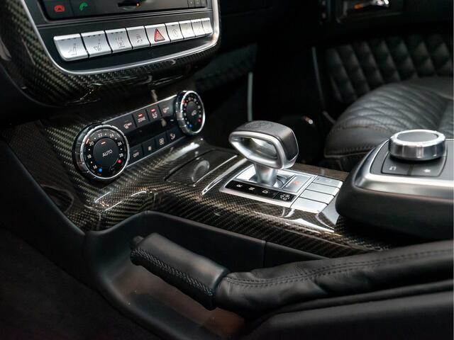Mercedes-Benz G-KLASSE AMG 63 Edition 463 | 2018 | Superstaat