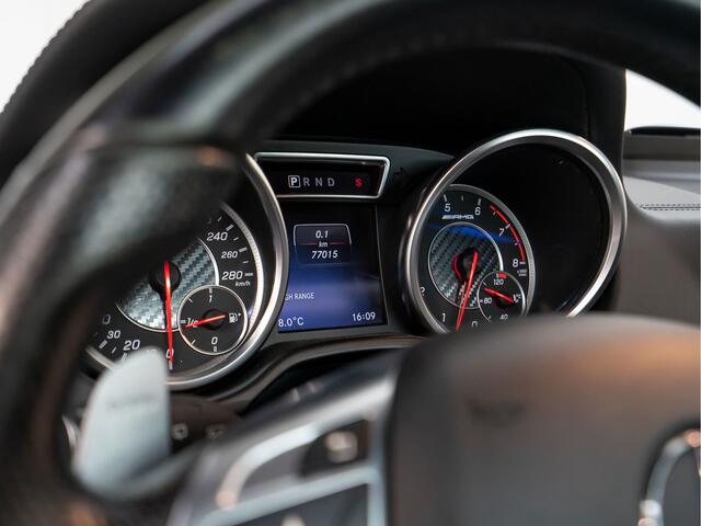 Mercedes-Benz G-KLASSE AMG 63 Edition 463 | 2018 | Superstaat