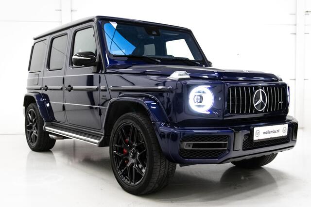 Mercedes-Benz G-KLASSE 63 DEALEROH/BOMVOL!!