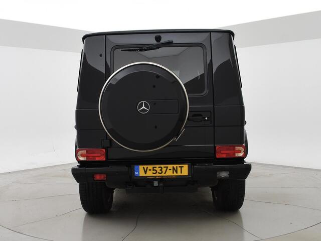 Mercedes-Benz G-KLASSE 350D BLUETEC EURO 6 GRIJS KENTEKEN *97.580 KM* + DISTRONIC / STANDKACHEL