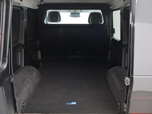 Mercedes-Benz G-KLASSE 350D BLUETEC EURO 6 GRIJS KENTEKEN *97.580 KM* + DISTRONIC / STANDKACHEL