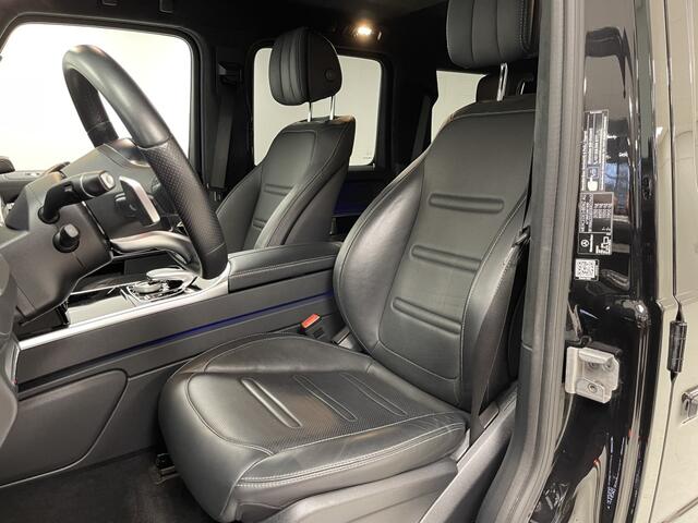 Mercedes-Benz G-KLASSE 500 | Burmester | Orig NL | 360 Cam| Massage | 1e Eig.