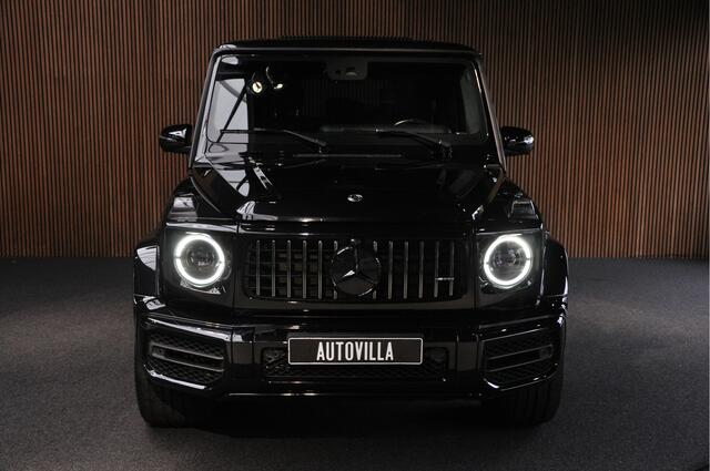 Mercedes-Benz G-KLASSE G63 AMG FI-Exhaust Opendak Burmester 360 Massage Distronic Ambient