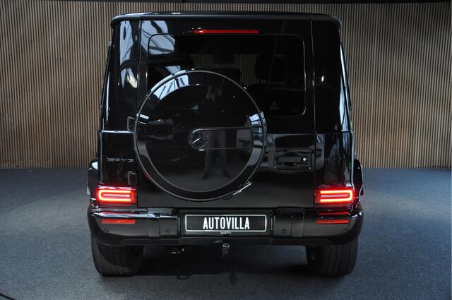 Mercedes-Benz G-KLASSE G63 AMG FI-Exhaust Opendak Burmester 360 Massage Distronic Ambient