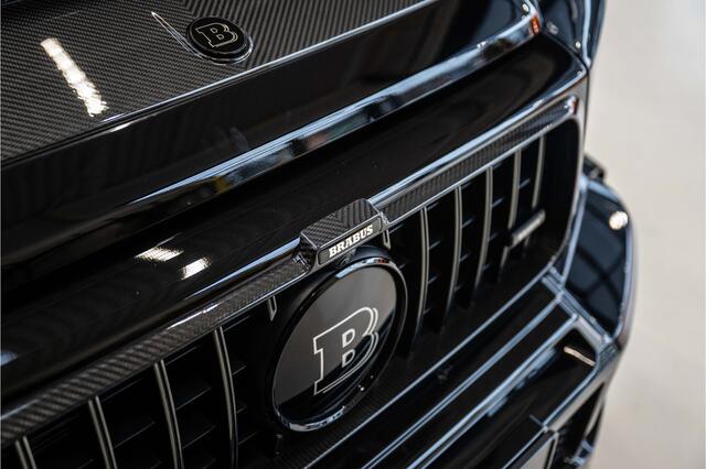 Mercedes-Benz G-KLASSE 63 AMG BRABUS WIDESTAR | BURMESTER | CARBON | EXCLUSIEFPAKKET | NIGHTPAKKET