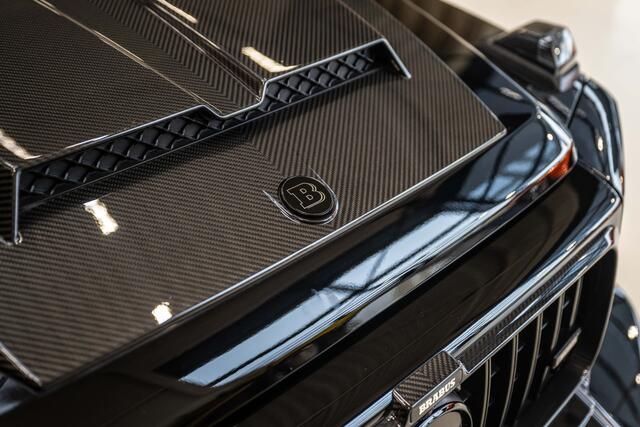 Mercedes-Benz G-KLASSE 63 AMG BRABUS WIDESTAR | BURMESTER | CARBON | EXCLUSIEFPAKKET | NIGHTPAKKET
