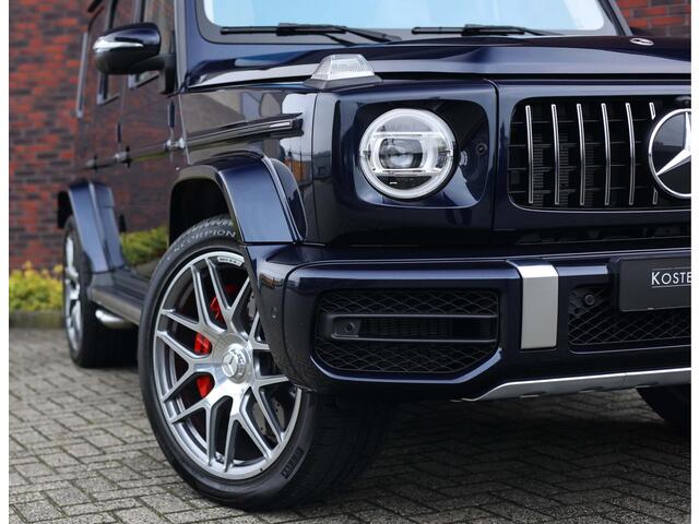 Mercedes-Benz G-KLASSE G63 AMG *G Manufaktur*Burmester*Pano*Trekhaak*