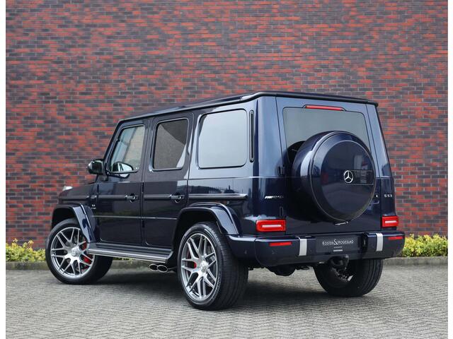 Mercedes-Benz G-KLASSE G63 AMG *G Manufaktur*Burmester*Pano*Trekhaak*