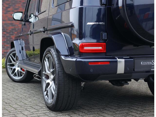 Mercedes-Benz G-KLASSE G63 AMG *G Manufaktur*Burmester*Pano*Trekhaak*