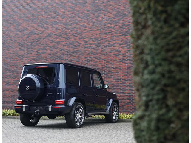 Mercedes-Benz G-KLASSE G63 AMG *G Manufaktur*Burmester*Pano*Trekhaak*