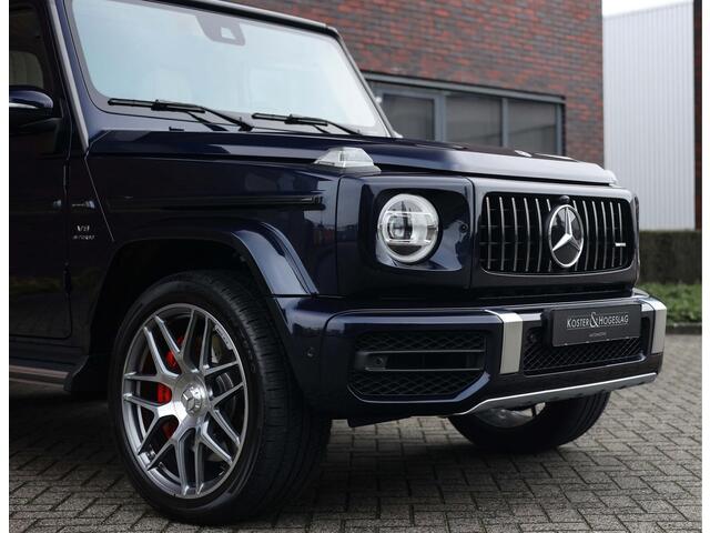 Mercedes-Benz G-KLASSE G63 AMG *G Manufaktur*Burmester*Pano*Trekhaak*