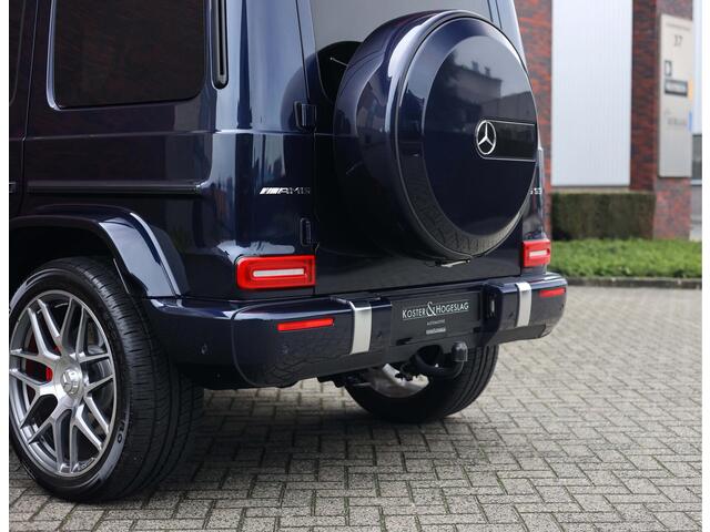 Mercedes-Benz G-KLASSE G63 AMG *G Manufaktur*Burmester*Pano*Trekhaak*