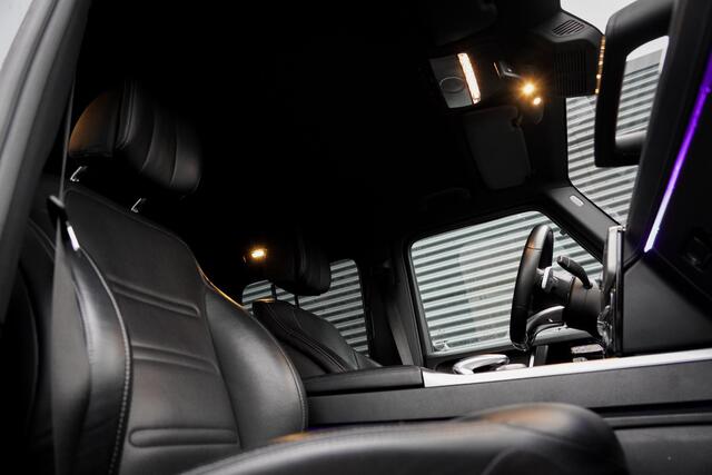 Mercedes-Benz G-KLASSE 500 V8 / AMG / Widescreen / Burmester / Adaptive Cruise / Incl BTW