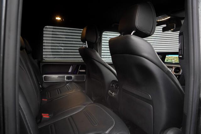 Mercedes-Benz G-KLASSE 500 V8 / AMG / Widescreen / Burmester / Adaptive Cruise / Incl BTW