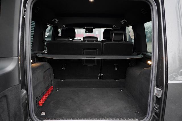 Mercedes-Benz G-KLASSE 500 V8 / AMG / Widescreen / Burmester / Adaptive Cruise / Incl BTW