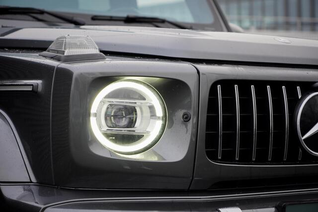 Mercedes-Benz G-KLASSE 500 V8 / AMG / Widescreen / Burmester / Adaptive Cruise / Incl BTW