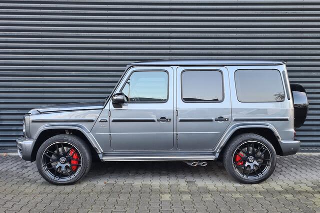 Mercedes-Benz G-KLASSE 63 AMG Driver's Package - Night Pack