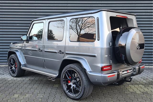 Mercedes-Benz G-KLASSE 63 AMG Driver's Package - Night Pack