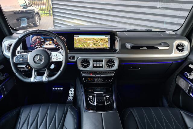 Mercedes-Benz G-KLASSE 63 AMG Driver's Package - Night Pack