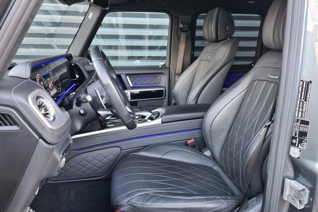 Mercedes-Benz G-KLASSE 63 AMG Driver's Package - Night Pack