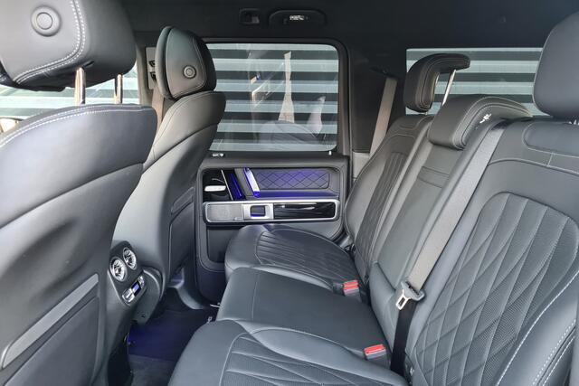 Mercedes-Benz G-KLASSE 63 AMG Driver's Package - Night Pack